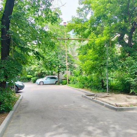 Квартира Рядом Арбата, Гоголя 92 אלמטי מראה חיצוני תמונה