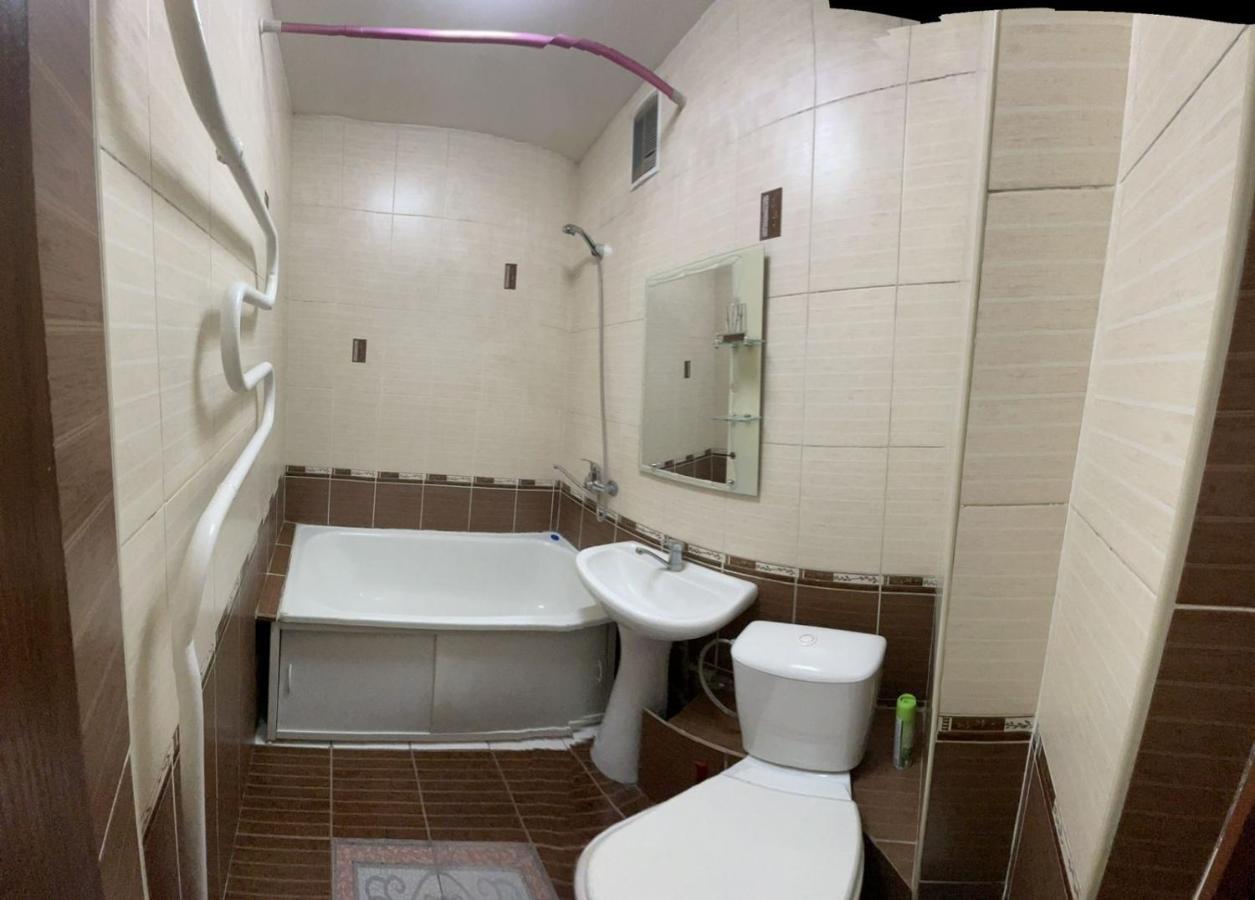 Квартира Рядом Арбата, Гоголя 92 אלמטי מראה חיצוני תמונה