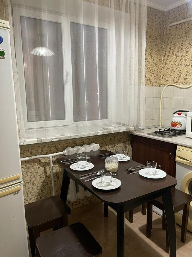 Квартира Рядом Арбата, Гоголя 92 אלמטי מראה חיצוני תמונה