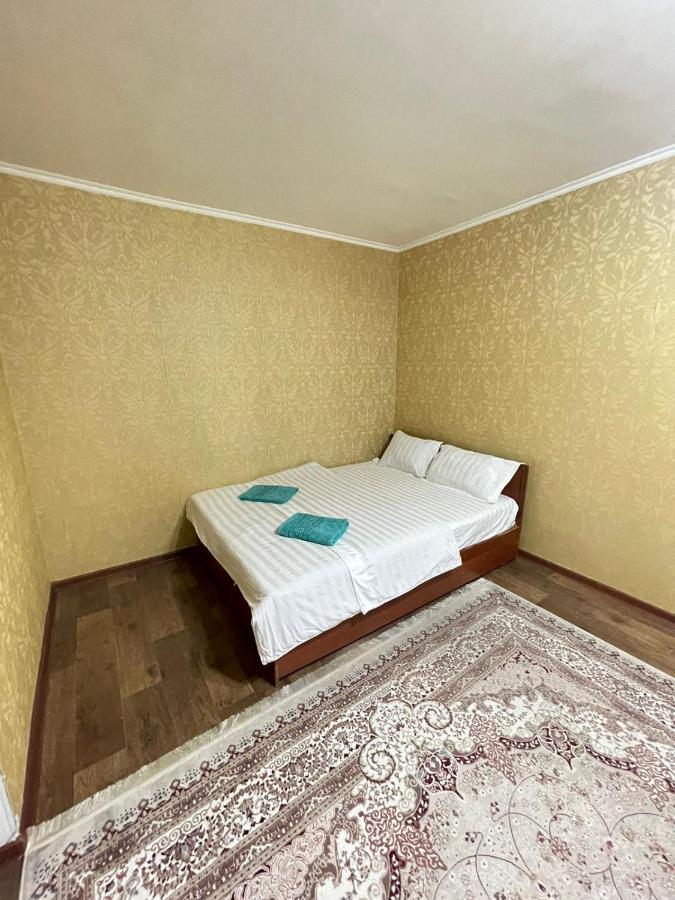 Квартира Рядом Арбата, Гоголя 92 אלמטי מראה חיצוני תמונה